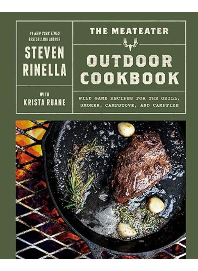 Outdoor cookbook